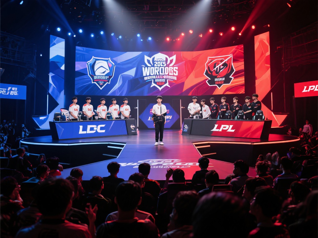 2025英雄联盟世界赛：LCK统治地位面临冲击