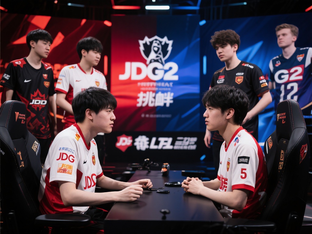 S15全球总决赛:队伍间的宿怨与情谊大揭秘 二:跨赛区的宿命对决-新仇旧恨一起算