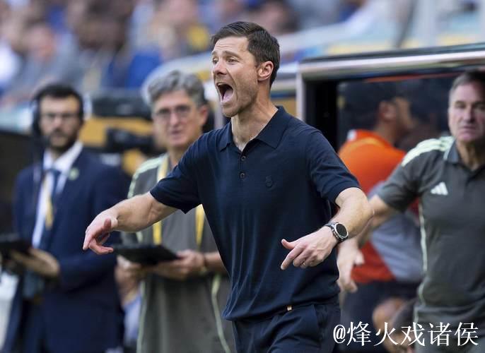 阿拉维斯传奇:阿隆索是出色的教练,盼皇马给予信任 阿拉维斯传奇:阿隆索是出色的教练,盼皇马给予信任