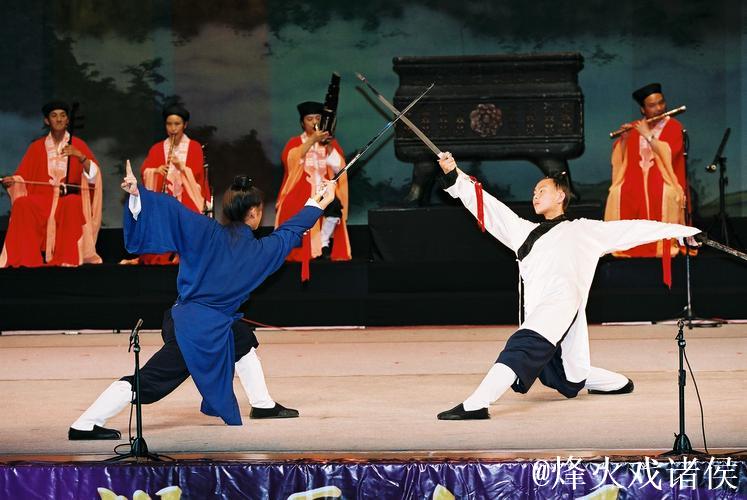 青原山上演功夫盛宴，500余名高手激烈角逐