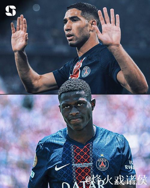 阿什拉夫社媒：尽管赛季未尽完美，我们依然为这一季倍感骄傲