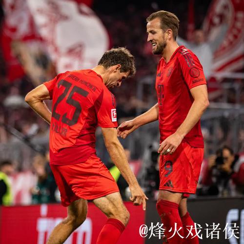 拜仁宣布：后卫博埃因病无缘对阵斯图加特